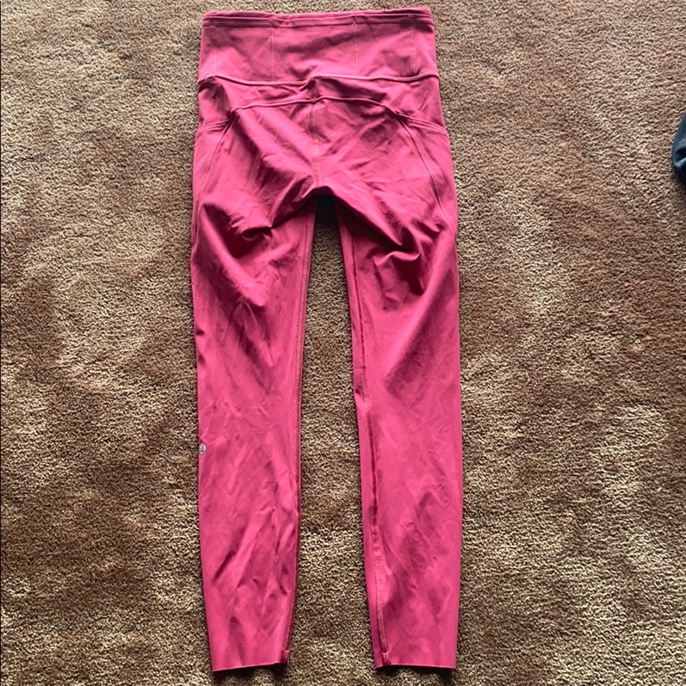 Lululemon 7/8 tights